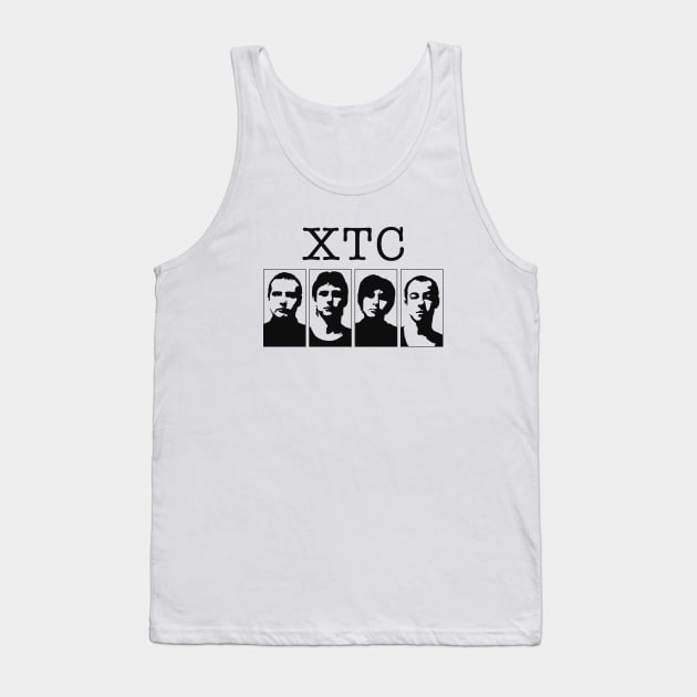 XTC Tank Top by ProductX